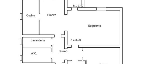7غرفة شقة في Marsala, Italy رقم 50880 12