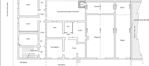 7غرفة شقة في Marsala, Italy رقم 50880 11