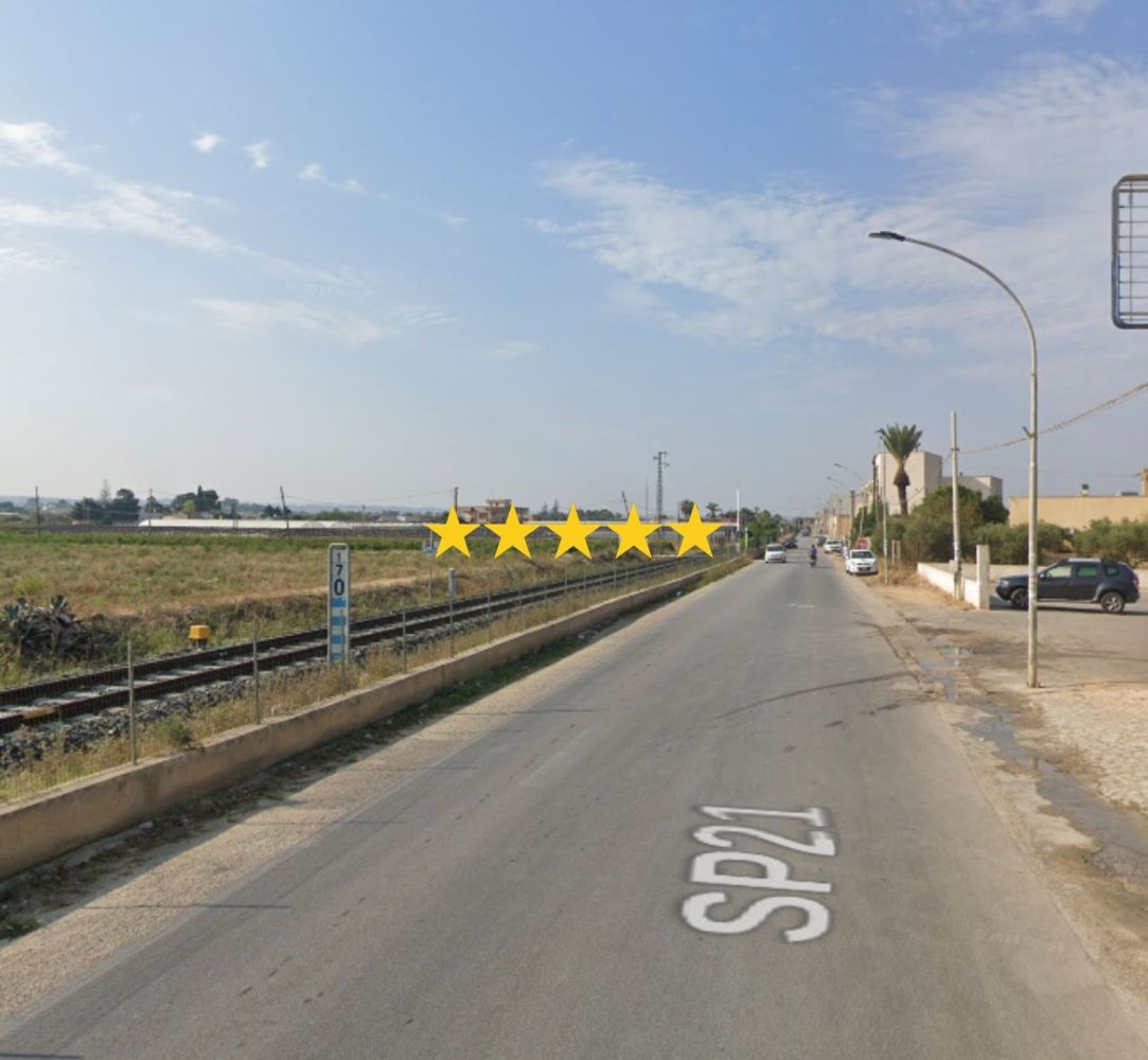 7غرفة شقة في Marsala, Italy رقم 50880