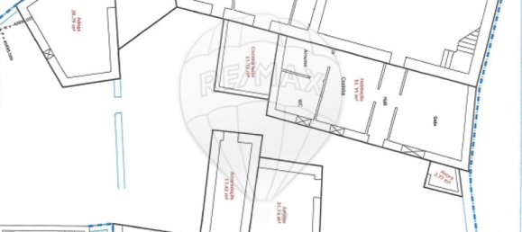 5 Schlafzimmer Haus in Carapinheira, Portugal, Nr. 25748 19