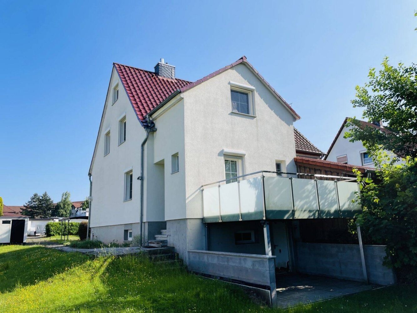 4 rooms Townhouse in Kassel, Germany No. 302314