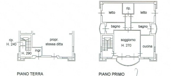 Lagerhaus in Vigevano, Italy 760m², Nr. 327332 14