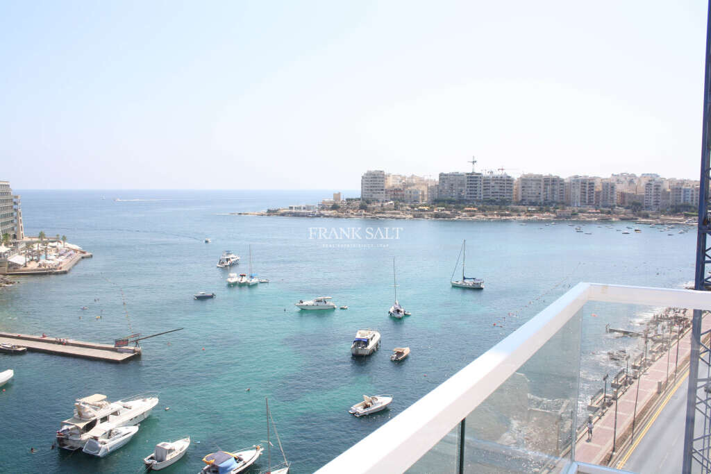 2 غرف نوم شقة في Saint Julian's, Malta رقم 8636