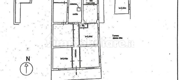 3 Schlafzimmer Wohnung in Catania, Italy, Nr. 273479 22