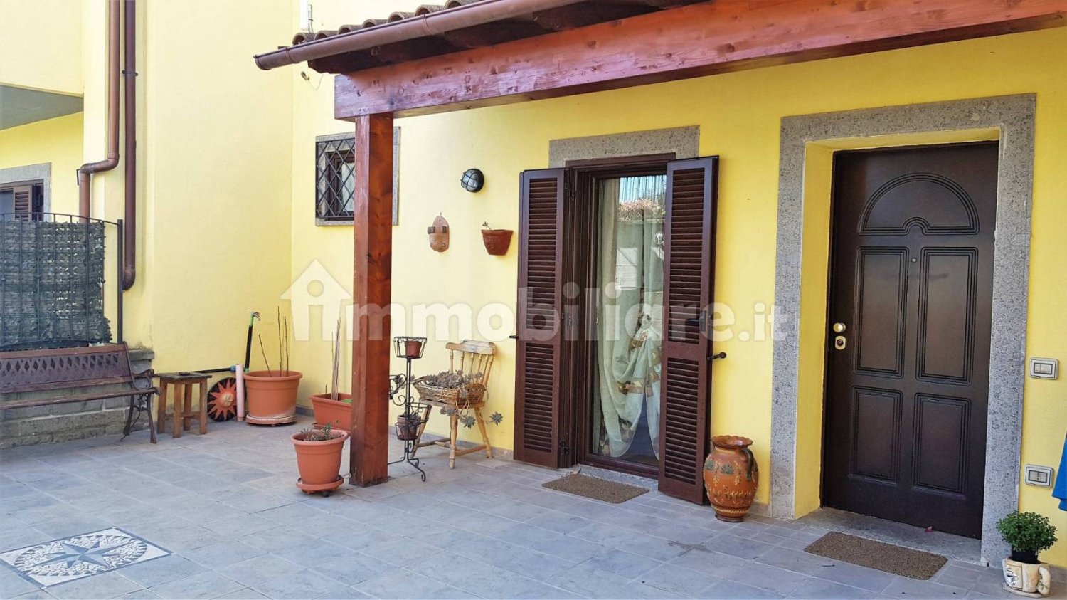 Apartamento T3 em Vitorchiano, Italy N.º 302381