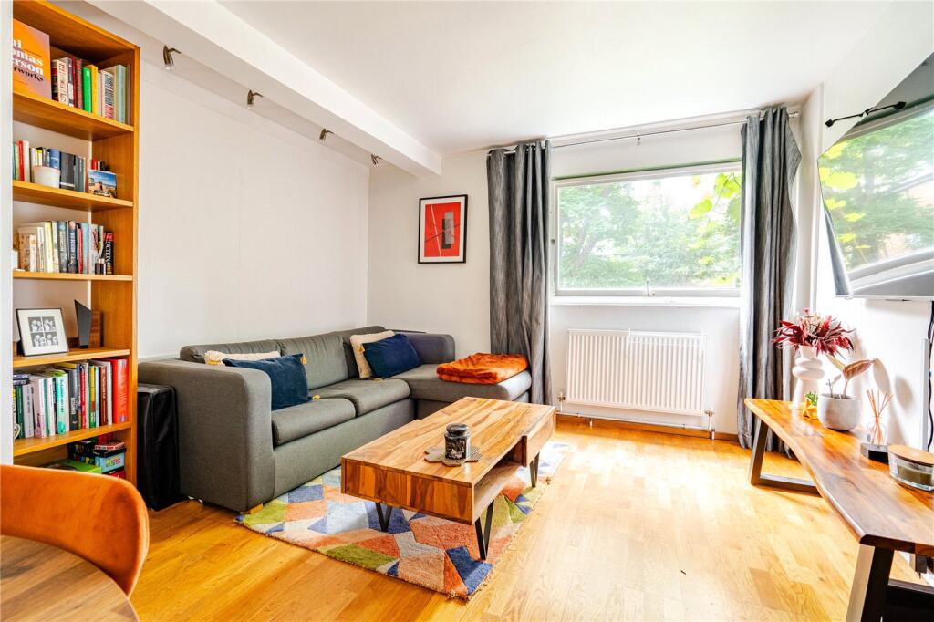 1 bedroom Apartment in London, United Kingdom No. 12221