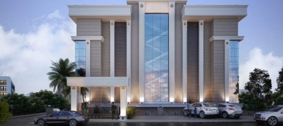 2 rooms Penthouse in Oba, Turkey No. 9795 4