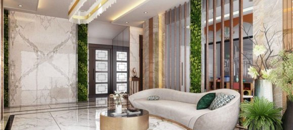 2 rooms Penthouse in Oba, Turkey No. 9795 6