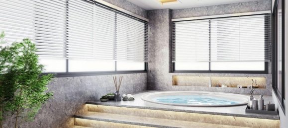 2 rooms Penthouse in Oba, Turkey No. 9795 9