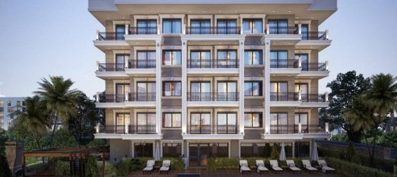 2 rooms Penthouse in Oba, Turkey No. 9795 2