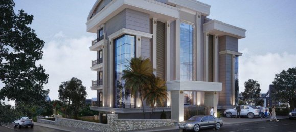 2 rooms Penthouse in Oba, Turkey No. 9795 3