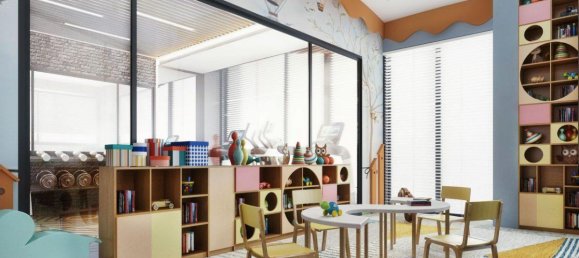 2 rooms Penthouse in Oba, Turkey No. 9795 7