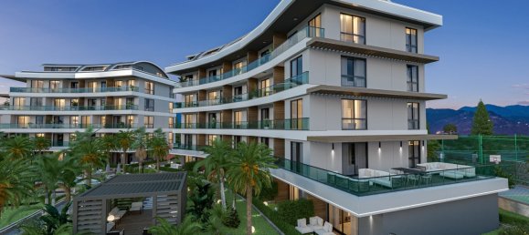 شقة 4+1 في Oba, Turkey رقم 13564 15