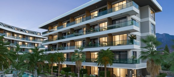 شقة 4+1 في Oba, Turkey رقم 13564 21