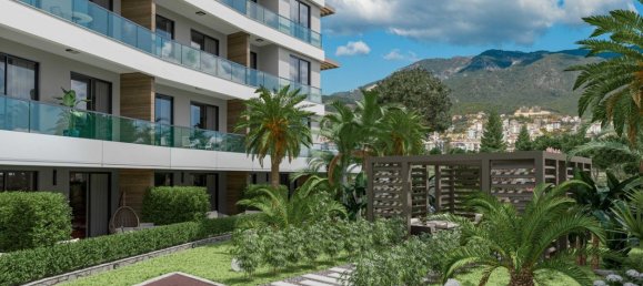 شقة 4+1 في Oba, Turkey رقم 13564 20