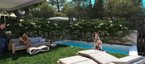 Недвижимость с 3 спальнями в Глифада, Греция № 52907 6