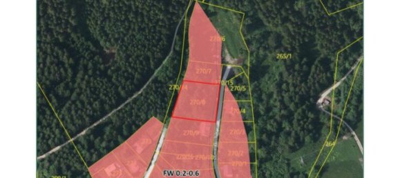  Land in Spital am Semmering, Austria No. 61863 8