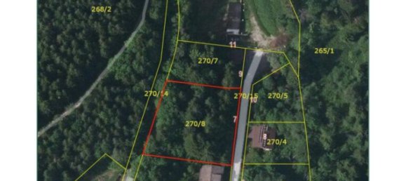  Land in Spital am Semmering, Austria No. 61863 7