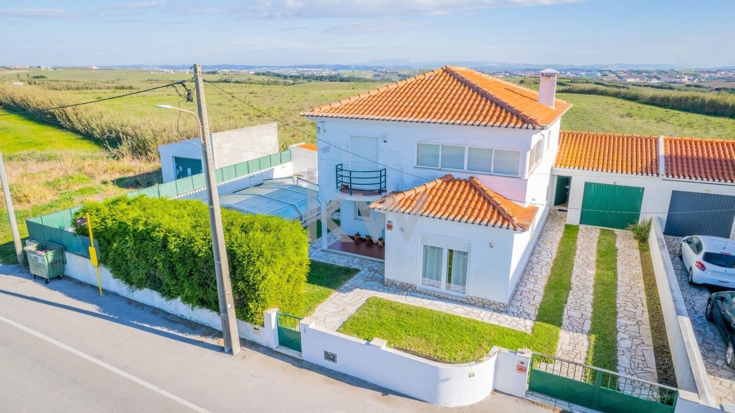 3 bedrooms Villa in Torres Vedras, Portugal No. 115769