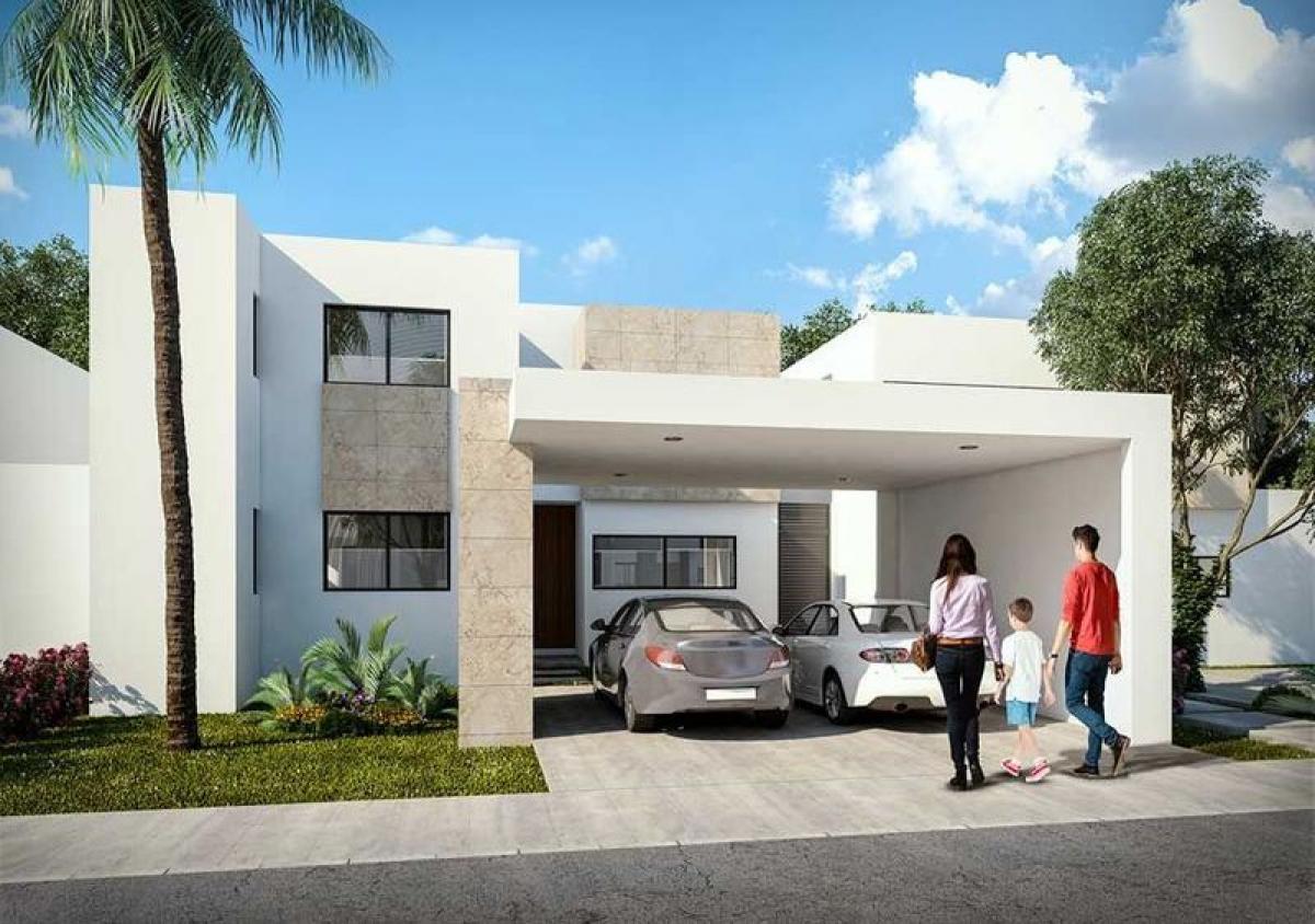 Casa T3 em Merida, Mexico N.º 17212