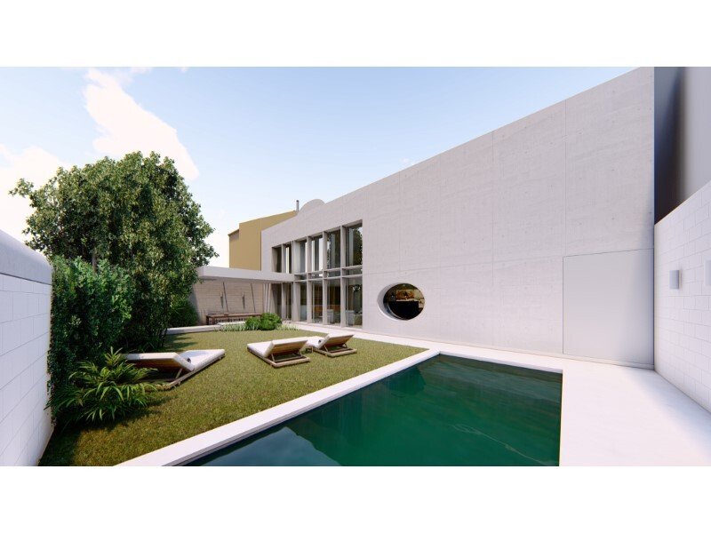 Terreno em Lisbon, Portugal 314 m² N.º 112803