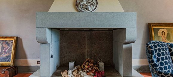 5 غرف نوم فيلا في Borgo San Lorenzo, Italy رقم 283751 6