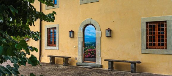 5 غرف نوم فيلا في Borgo San Lorenzo, Italy رقم 283751 28