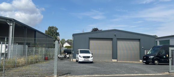 1600m² Warehouse in Euskirchen, Germany No. 261614 4