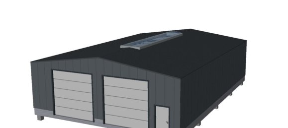 1600m² Warehouse in Euskirchen, Germany No. 261614 2