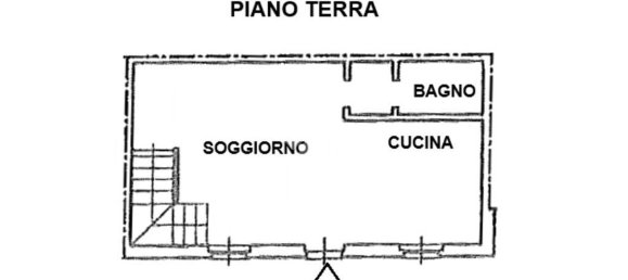 4غرفة منزل في Piadena Drizzona, Italy رقم 59712 49