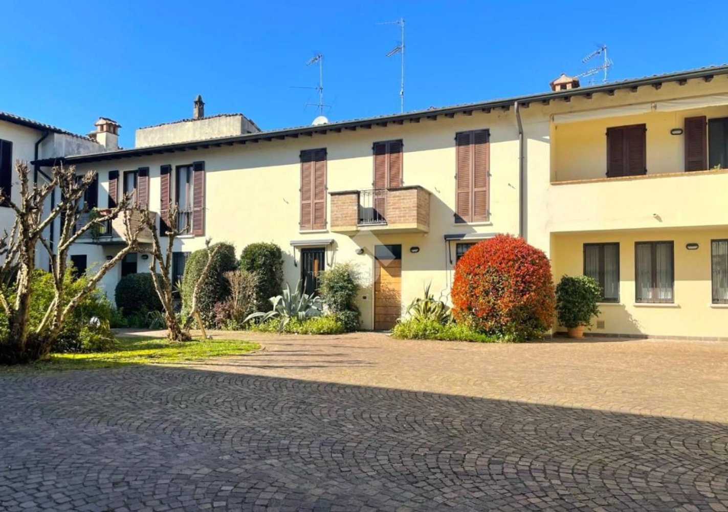 4غرفة منزل في Piadena Drizzona, Italy رقم 59712