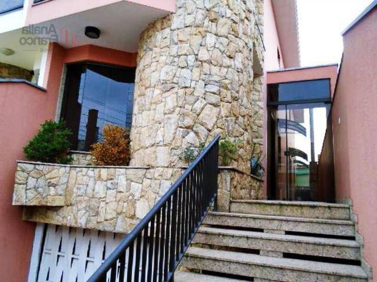 Дом с 3 спальнями в Сан-Паулу, Бразилия № 457095