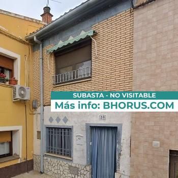 3 bedrooms House in Zaragoza, Spain No. 207043