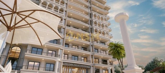 Apartamento de 1+1 en Alanya, Turkey No. 31150 7