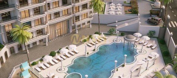 Apartamento de 1+1 en Alanya, Turkey No. 31150 3