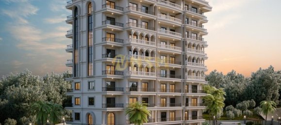 Apartamento de 1+1 en Alanya, Turkey No. 31150 5