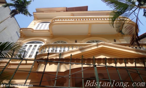 3 غرف نوم منزل في Tay Ho, Vietnam رقم 3738