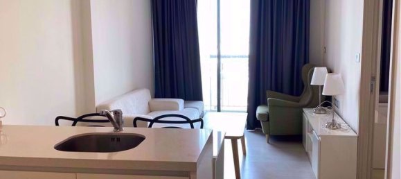 Кондоминиум  с 1 спальней в Rhythm Sukhumvit 42, Пляж Рейли, Таиланд № 29645 2