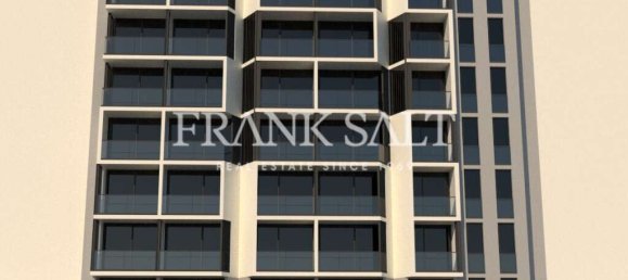 Penthouse T2 em Sliema, Malta N.º 1918 9