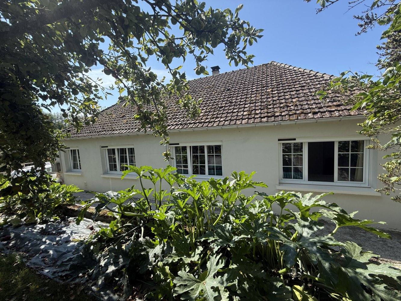 3 غرف نوم منزل في Calvados, France رقم 355017