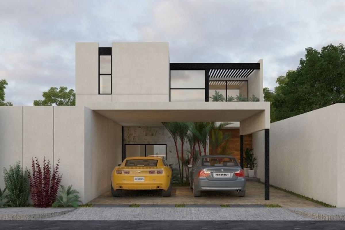 3 bedrooms House in Merida, Mexico No. 171723