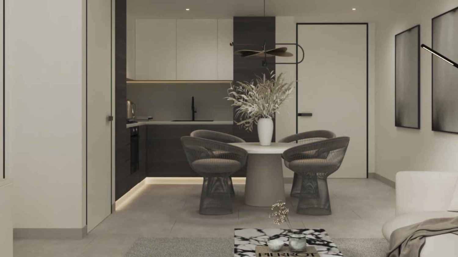  Apartment in SONATE RESIDENCES, Jumeirah Village Triangle, UAE No. 62399