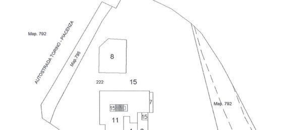 20 rooms House in Asti, Italy No. 264135 34