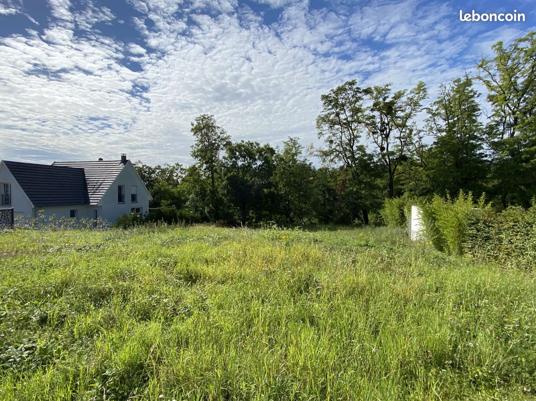 1372m² Land in Sierentz, France No. 67458