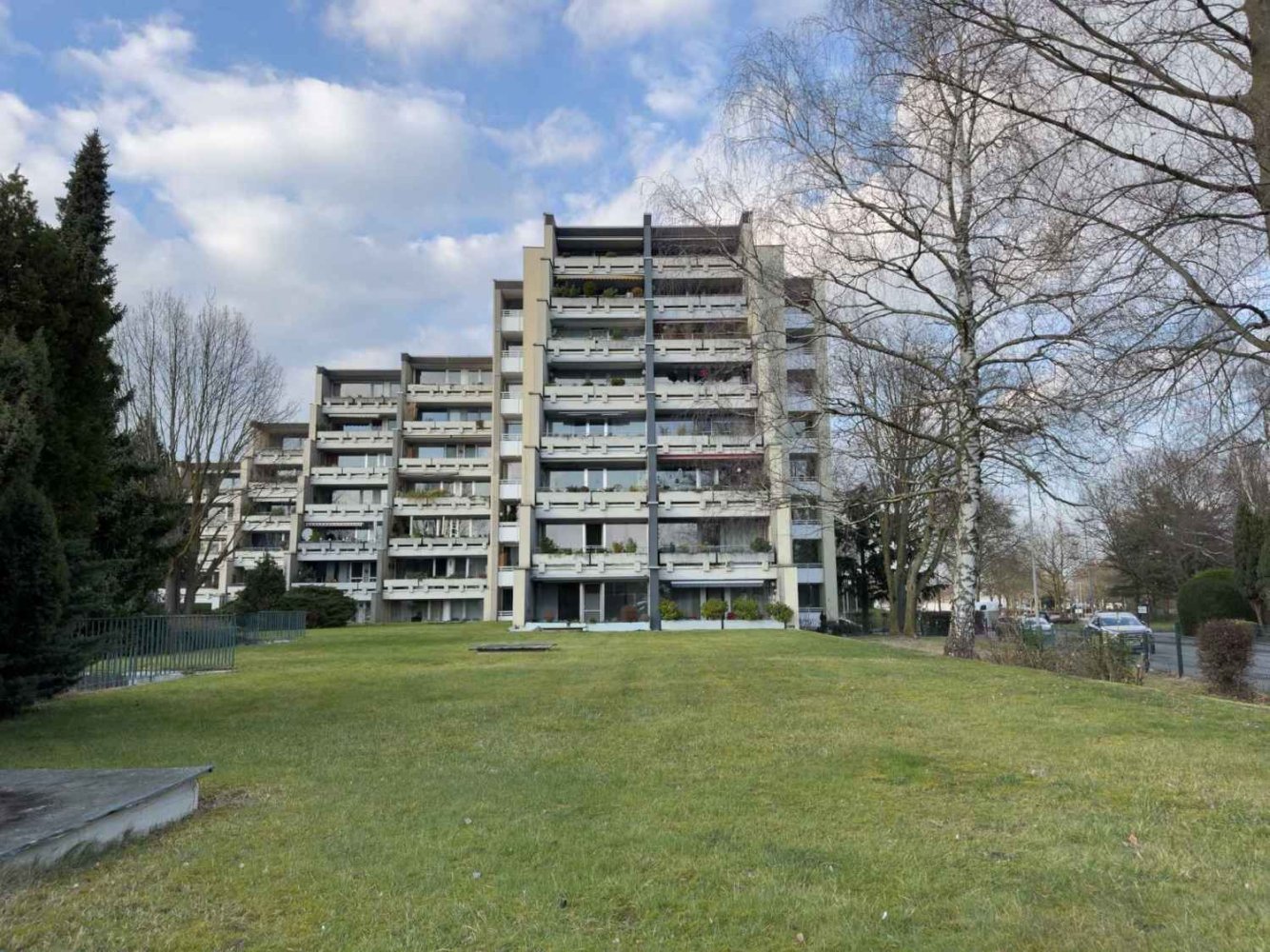 Квартира с 3 комнатами в Унна, Германия № 16602