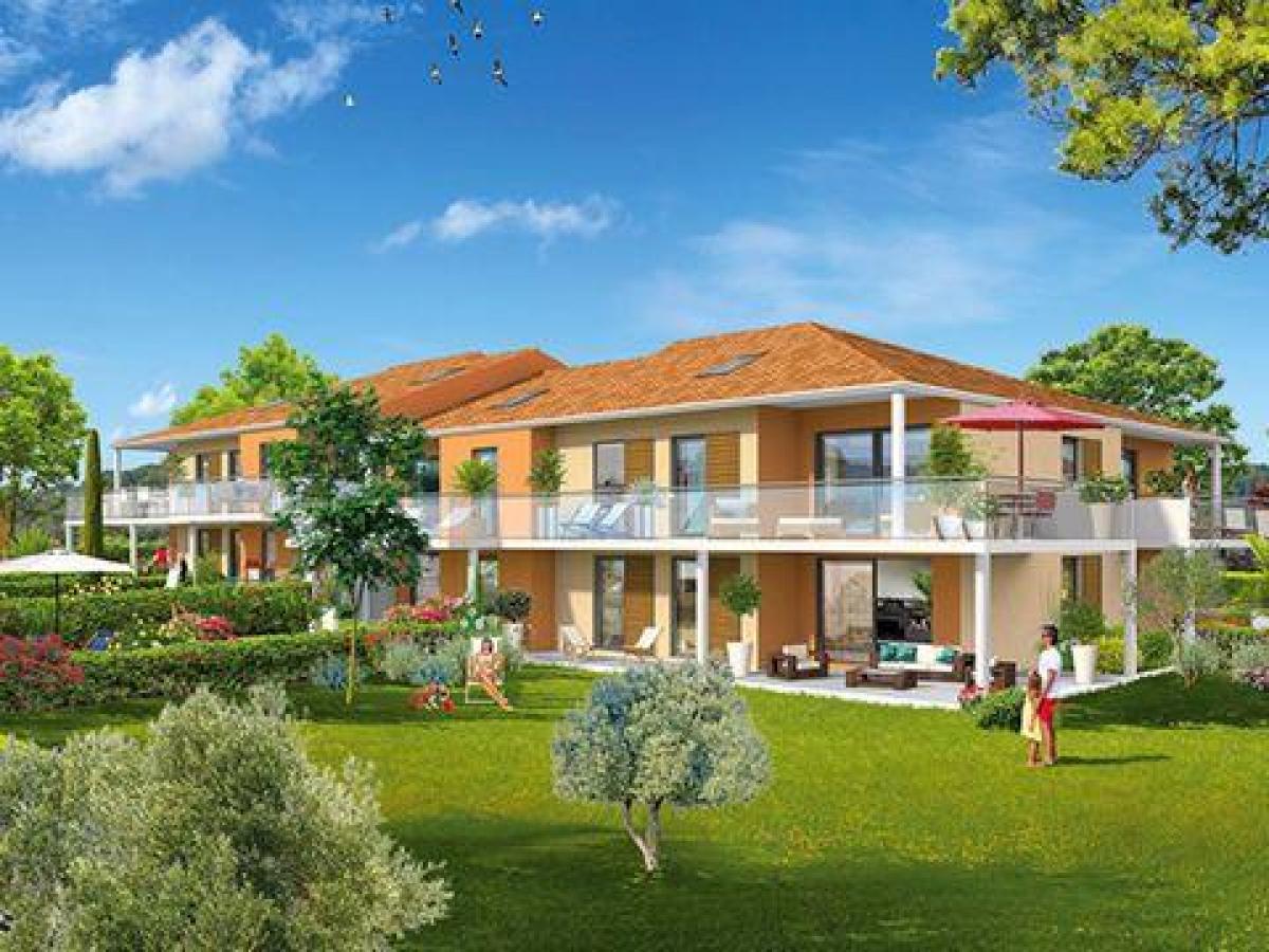 2 chambres Condo à La Farlède, France No. 10824