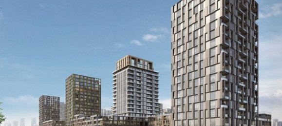 Wohnung 1+1 in Istanbul, Turkey, Nr. 7798 6