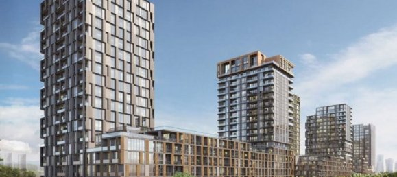 Wohnung 1+1 in Istanbul, Turkey, Nr. 7798 12