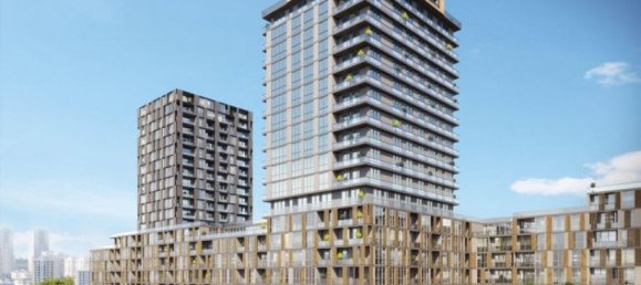 Wohnung 1+1 in Istanbul, Turkey, Nr. 7798 13