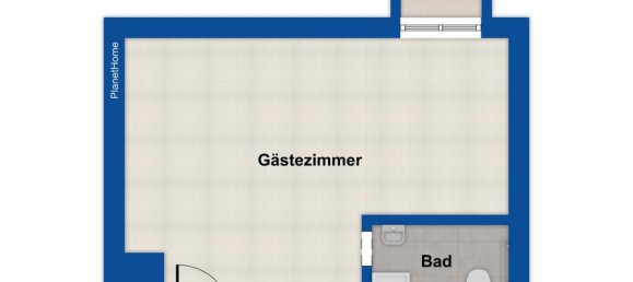 4غرفة شقة في Bergstrase, Germany رقم 305463 13